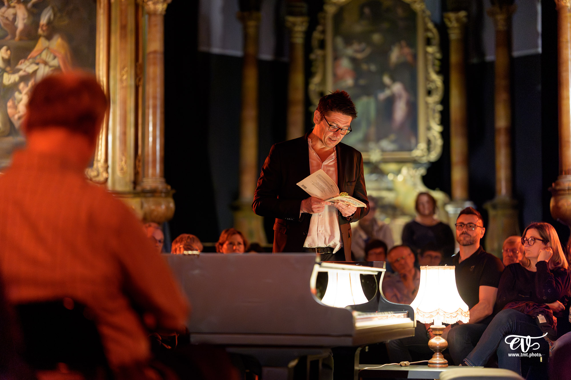 GREGORY OTT - ALBUM PARABOLE